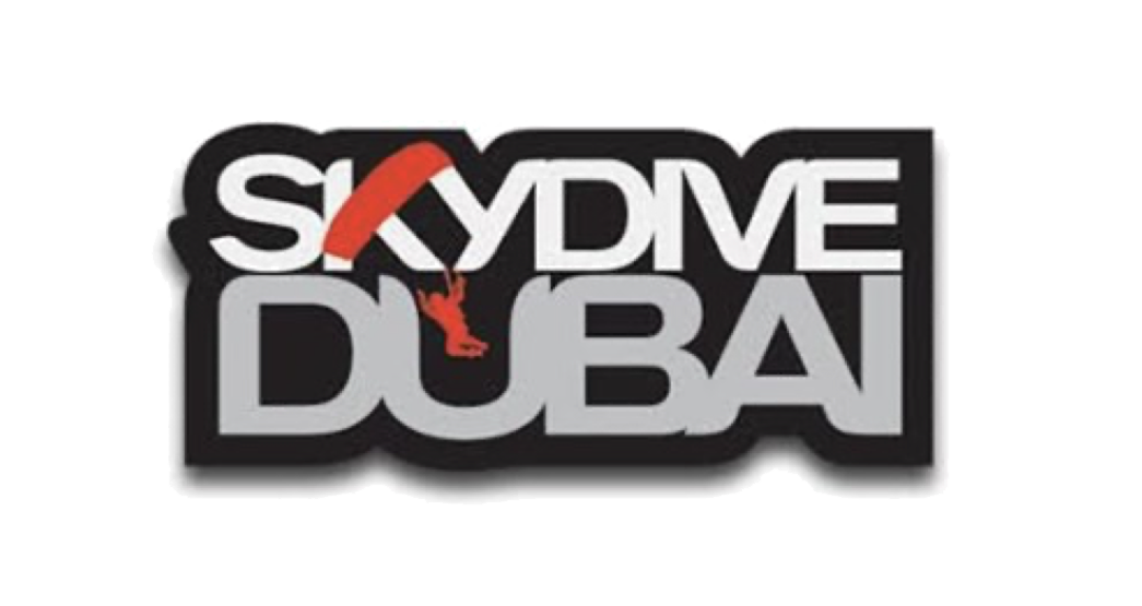 SKYDIVE DUBAI customer logo
